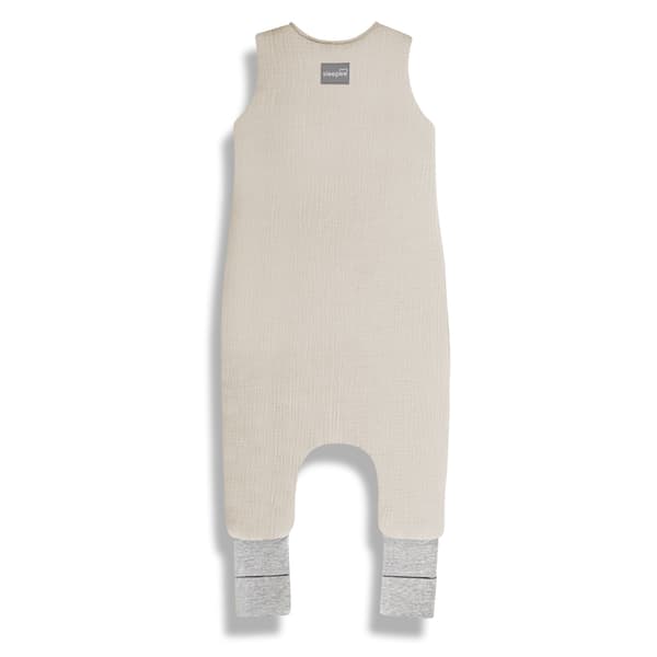 Muslinfotsovsäck S (1-2 år) Beige