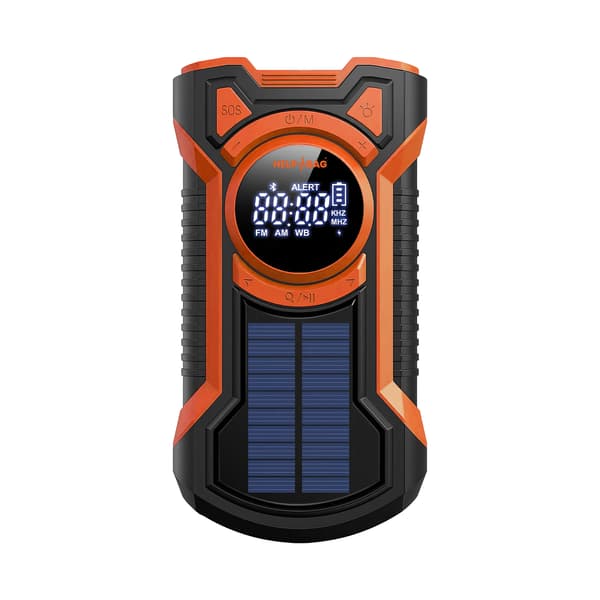 Dinamoradio HELP BAG® SIGNAL ONE 5000 mAh