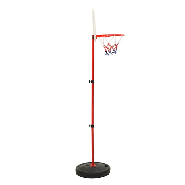 vidaXL Barnbasketset, Justerbart, 160 cm