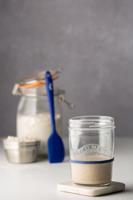 Surdejsstartersæt / Kilner