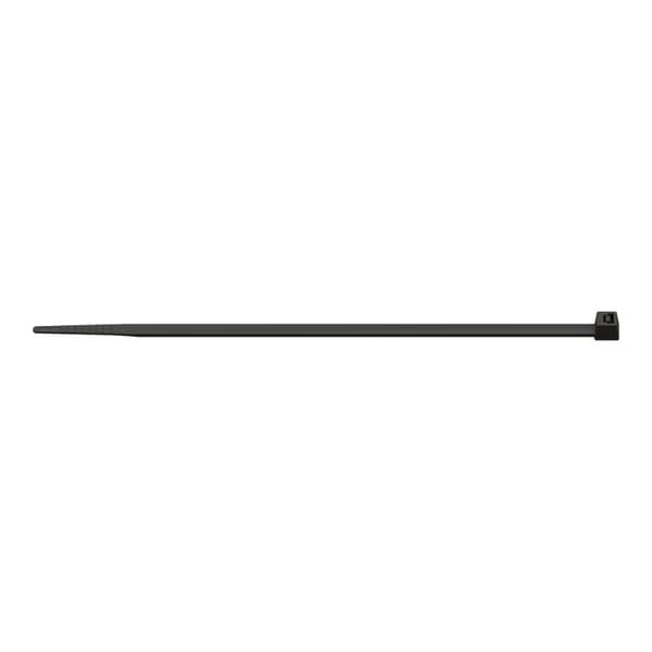 SORTE NYLON PANDEBÅND 2,5*100 PERFEKT