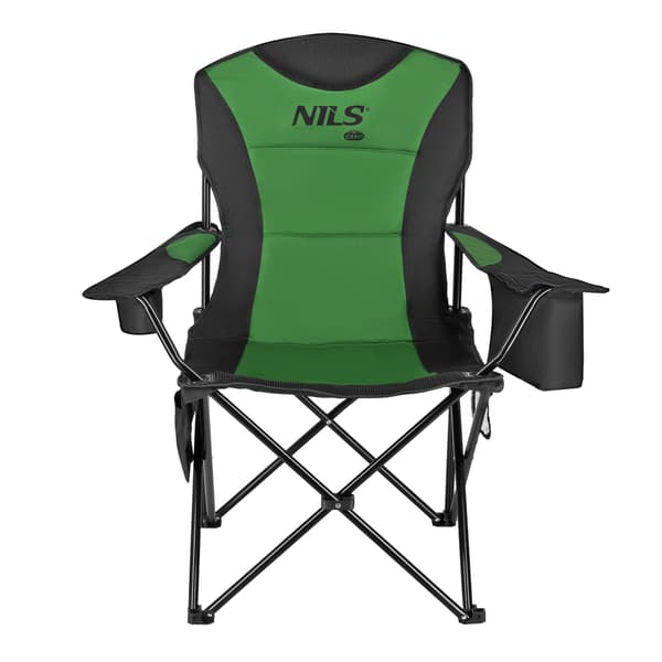 Sammenklappelig campingstol NC3501 KHAKI NILS CAMP