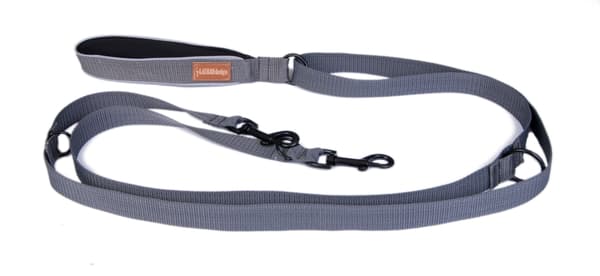 VENDBAR SNORE 2,5 cm x 240 cm grå