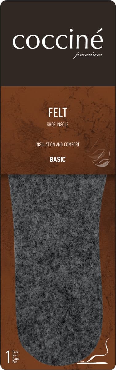 Filtinsats - COCCINE FELT 40