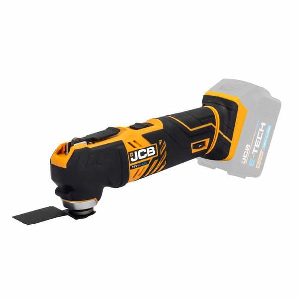 18V Oscillerende Multiværktøj