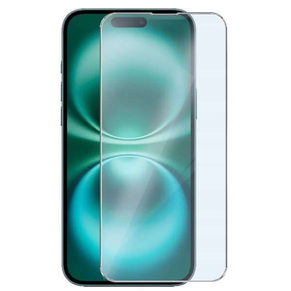 2xGSMstyle hærdet glas til Apple iPhone 16 PLUS 2 stk.