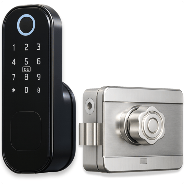 Elektroninen vannelukko iFinger-S TTLock