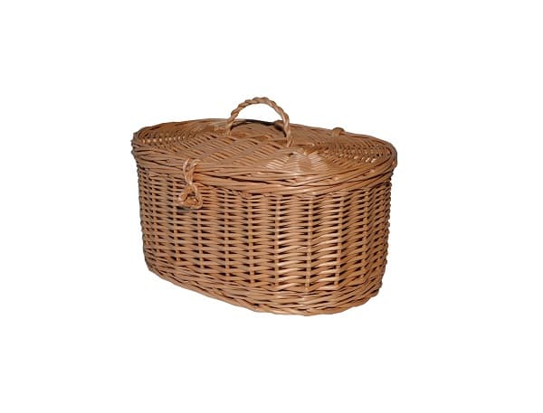 Punottu rasia, soikea 28x19