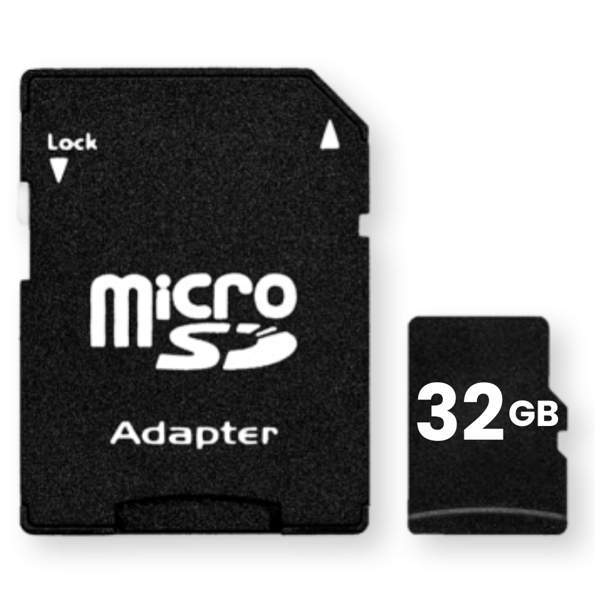 S1 TF MicroSD 32GB hukommelseskort