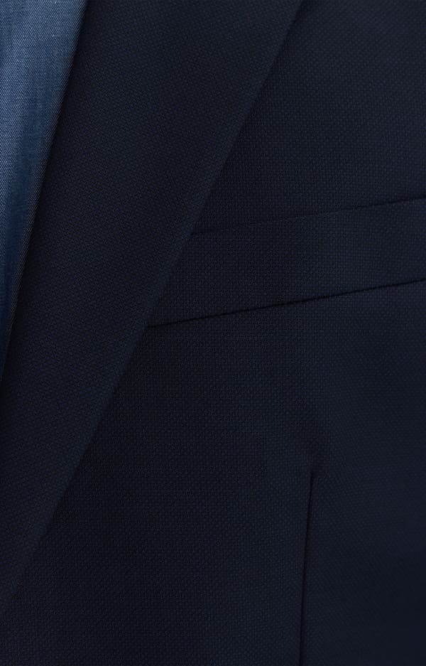 Slimfit jakke 102