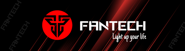 FANTECH Large GAMING 64x21 MP64XL Gaming Musemåtte