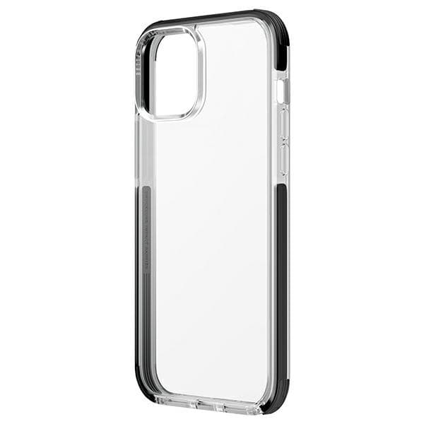 UNIQ Combat iPhone 14 Plus / 15Plus 6,7" cover sort/kulstofsort