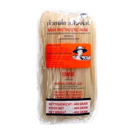 Risnudlar 10mm 400g - Farmer