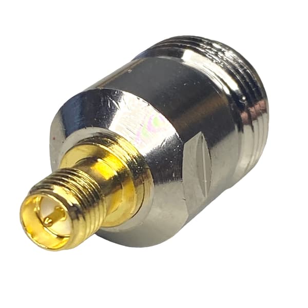 N-fatning / SMA-RP-fatningadapter