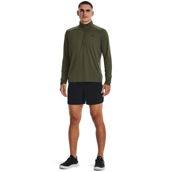 Herr Under Armour Tech 1/2 Zip 2.0 XL T-shirt