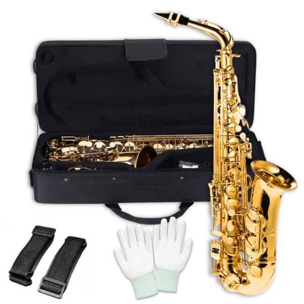 SUPRIMO ALTO SAXO saksofon sæt