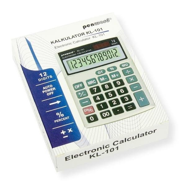 KL-101-laskin