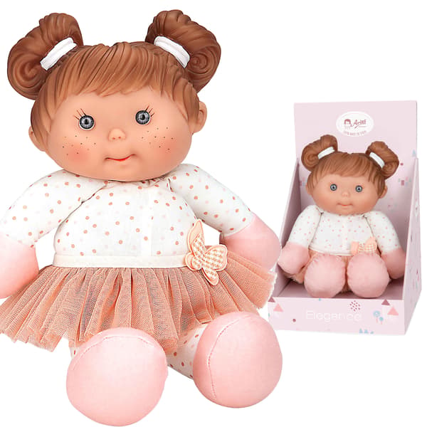 Spansk docka Arias Dolls 60861