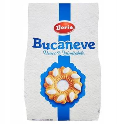 Bucaneve-murokeksit 400g - Doria