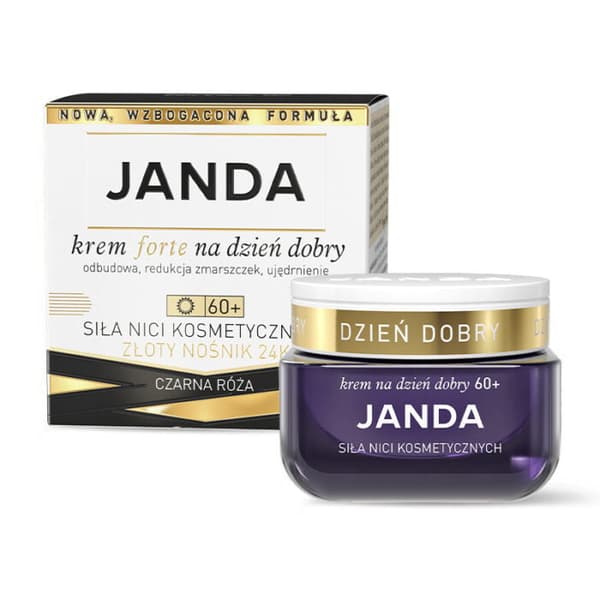 JANDA NKFO 60+ Natcreme 50ml