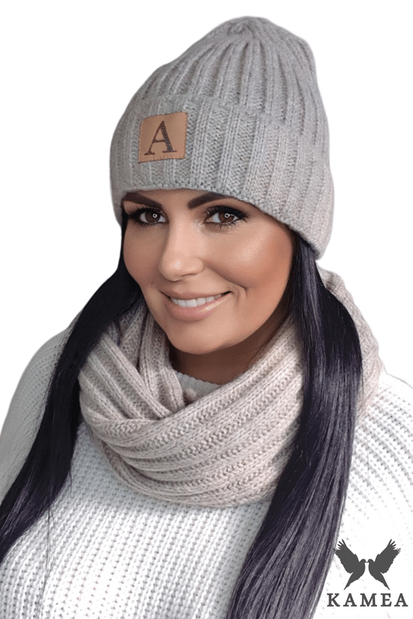 MACUMBA damehat, beige farve