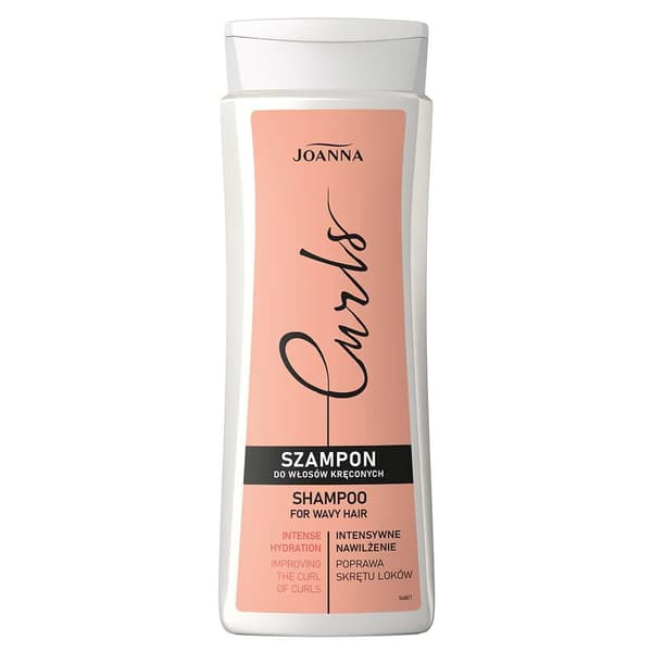 Joanna Curls Hårschampo 300ml