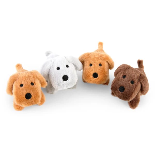 Små hunde 4 stk. Mamanimals 2020621