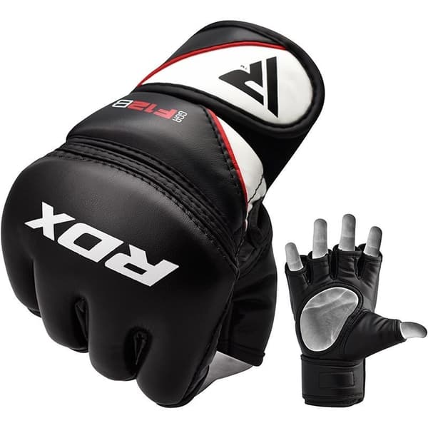 RDX GGRF-12 MMA Handsker Sort Lille