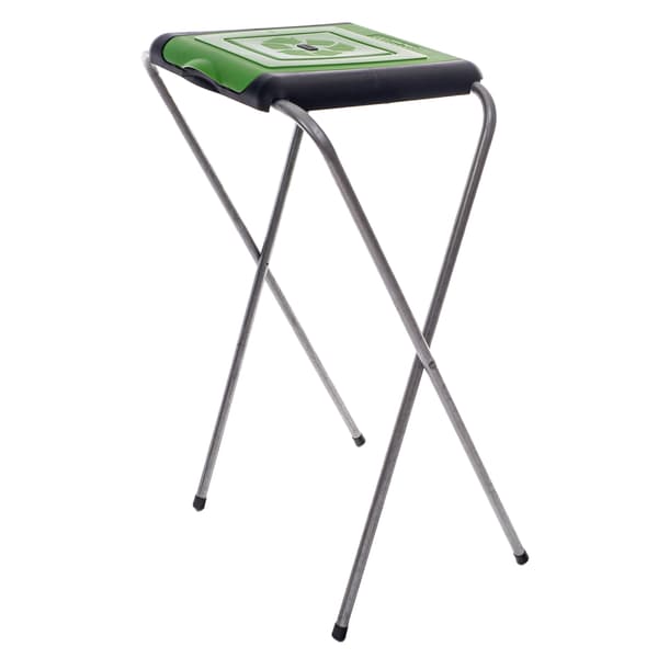 ECOselect 1 GREEN stativ/stativ til affaldssorteringsposer