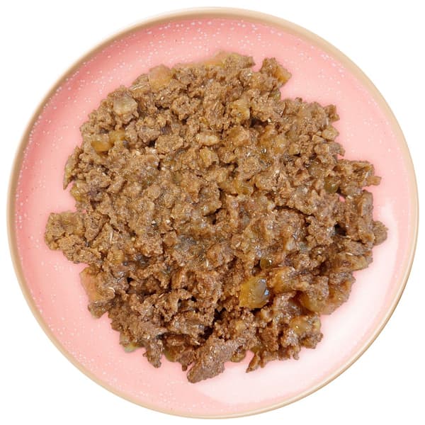 Wiejska Zagroda Super Foods våd kattefoder Hestekød Tun 100g