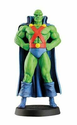 Eaglemoss DC Comics Martian Manhunter 10 cm 1:21