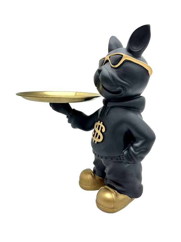 Rapparen Bulldog BL