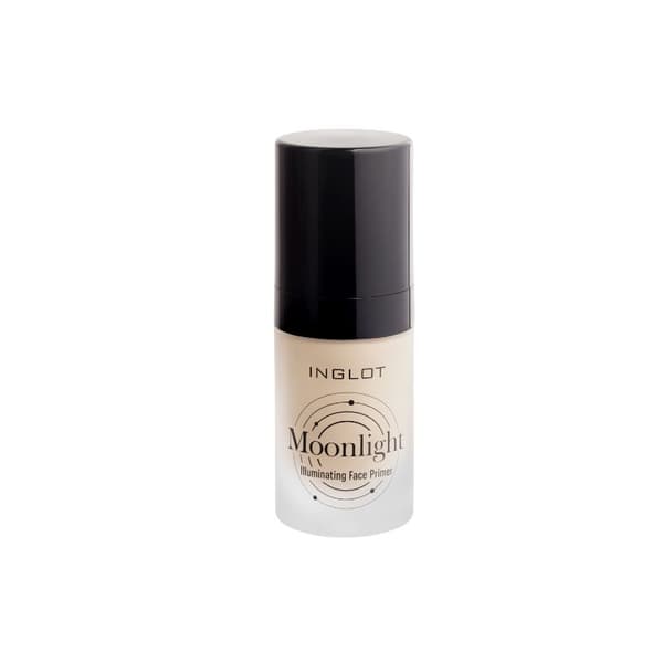 Inglot Moonlight Illuminating Makeup Base - 21 Full Moon 25ml