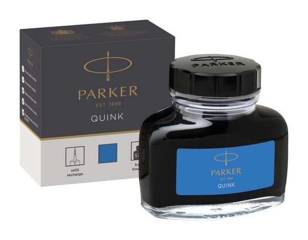 PARKER J. BLÅ BLÆK VASKEBOX 1950377