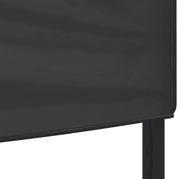 vidaXL foldbart festtelt antracit 3x6 m