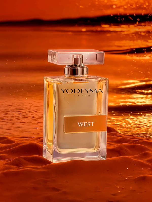 WEST Yodeyma 100ml vastaa Azzaro Wanted Azzaroa