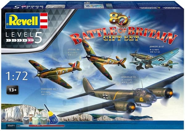 REV05691 1/72 80:e anfallsstridsvagn B