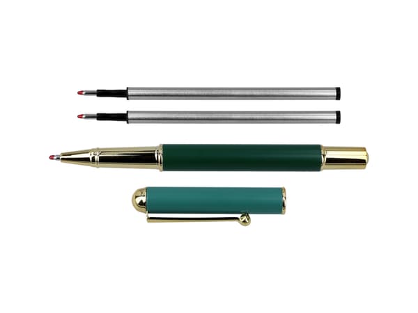 Penna med extra refill