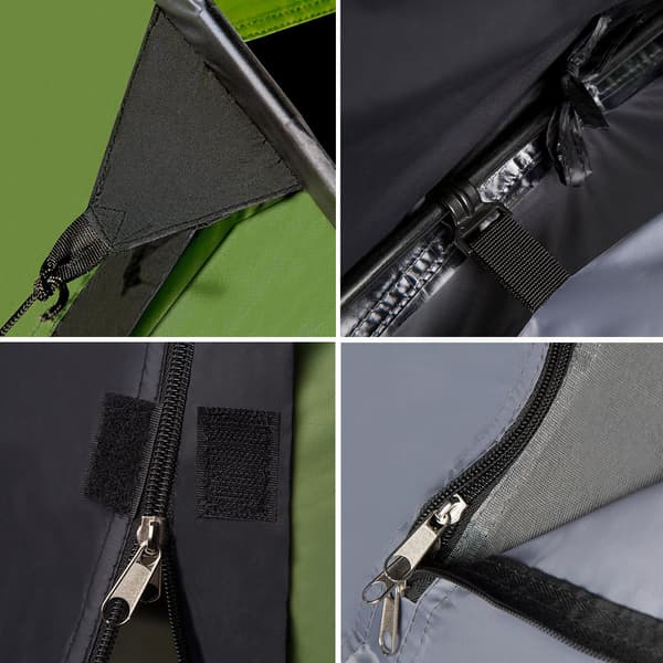 NC6012 TREKKER NILS CAMP campingtelt
