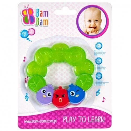 BAM BAM Lintupurulelu