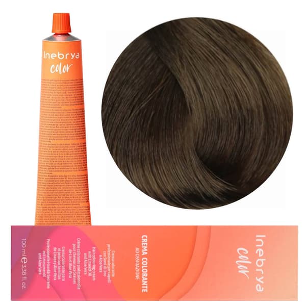 Inebrya Color 7/1 -maali 100 ml