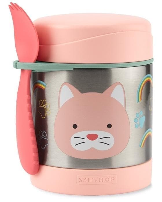 Lasten termospullo Cat 325ml