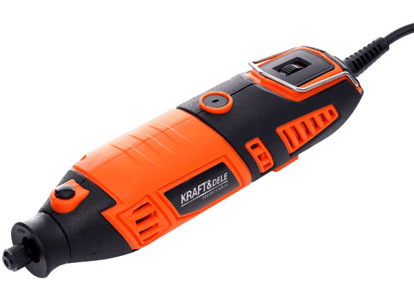 Mini-kværn 270W + tilbehør 218 stk. KD10751