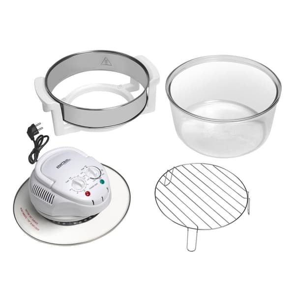 Halogen kombiovn 18L KD4135