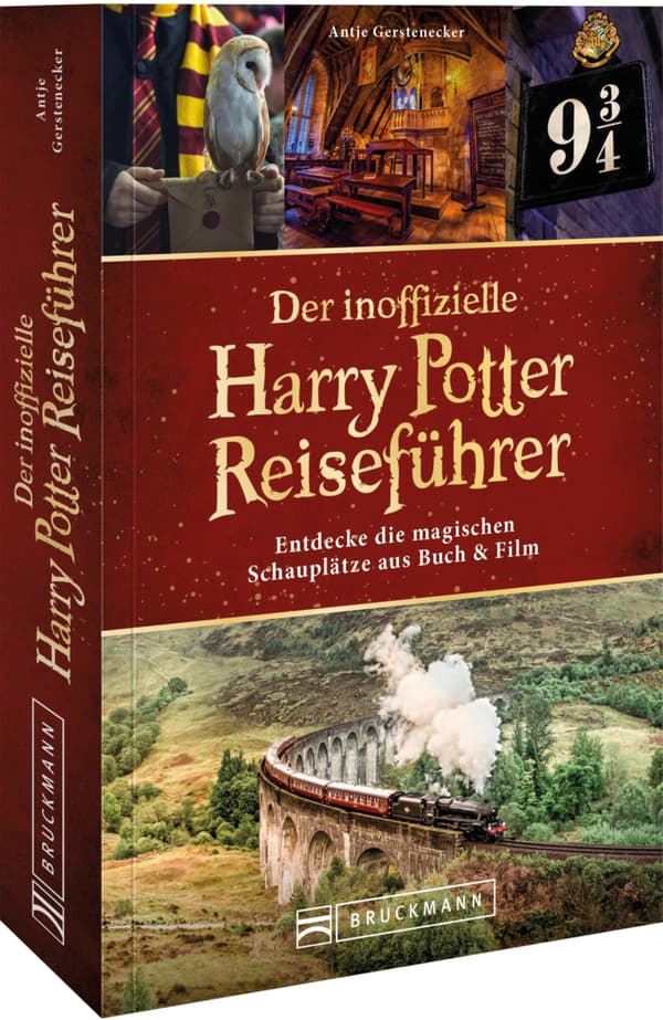 Ilmoittamaton Harry Potter Reisefuhrer