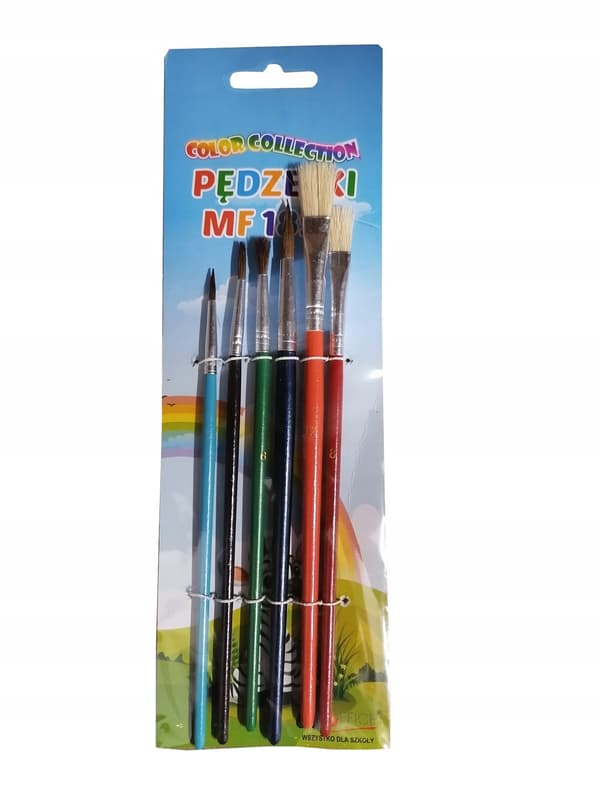 MF1893 Malerpensler
