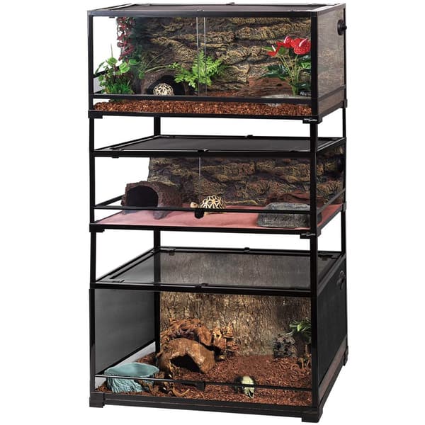Repti-Zoo Stacker 20cm - afstandsholdere til terrarier