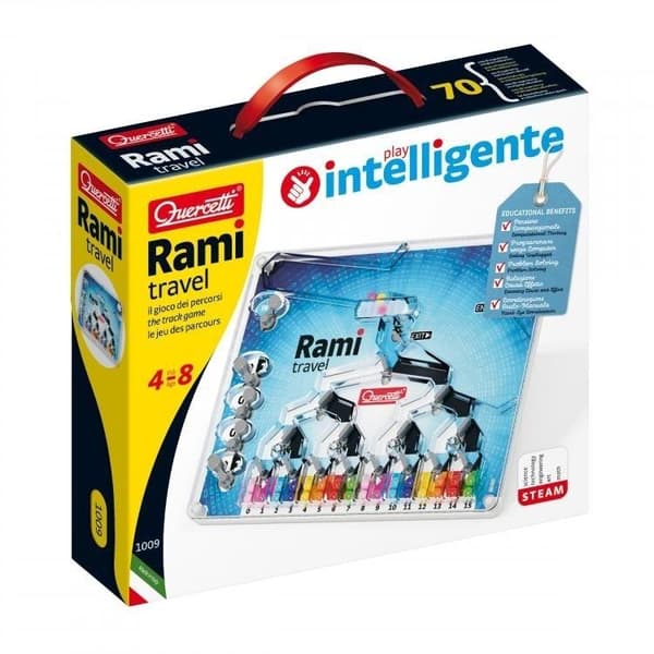 Rami Code Mini Rejseversion