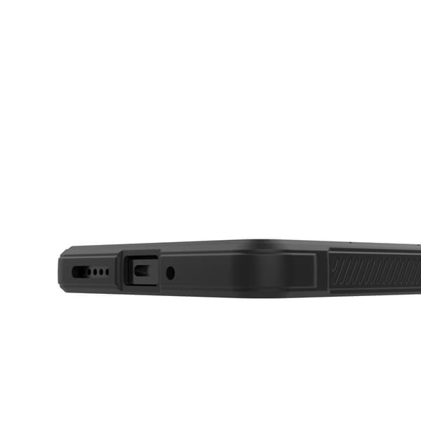 Etui til Xiaomi Redmi Note 13 5G, Stødsikkert Gaming, Sort