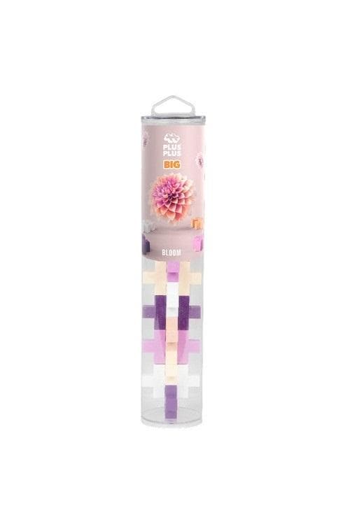 Plus-Plus store Tuba Bloom-klodser 15 stk.